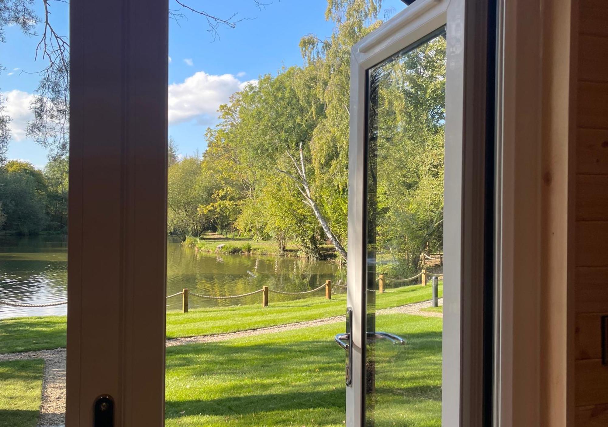 Great Hallingbury Lodges Zewnętrze zdjęcie