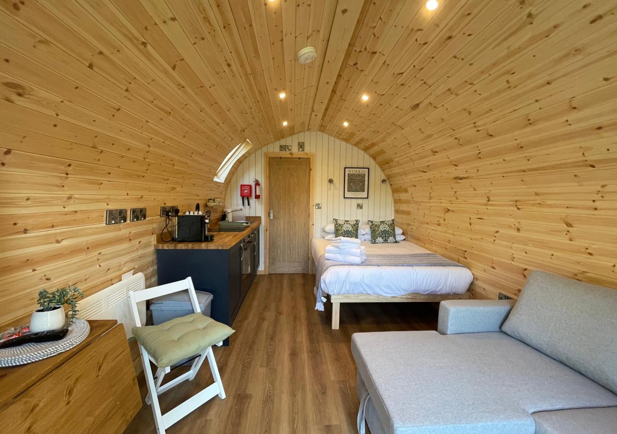 Great Hallingbury Lodges Zewnętrze zdjęcie