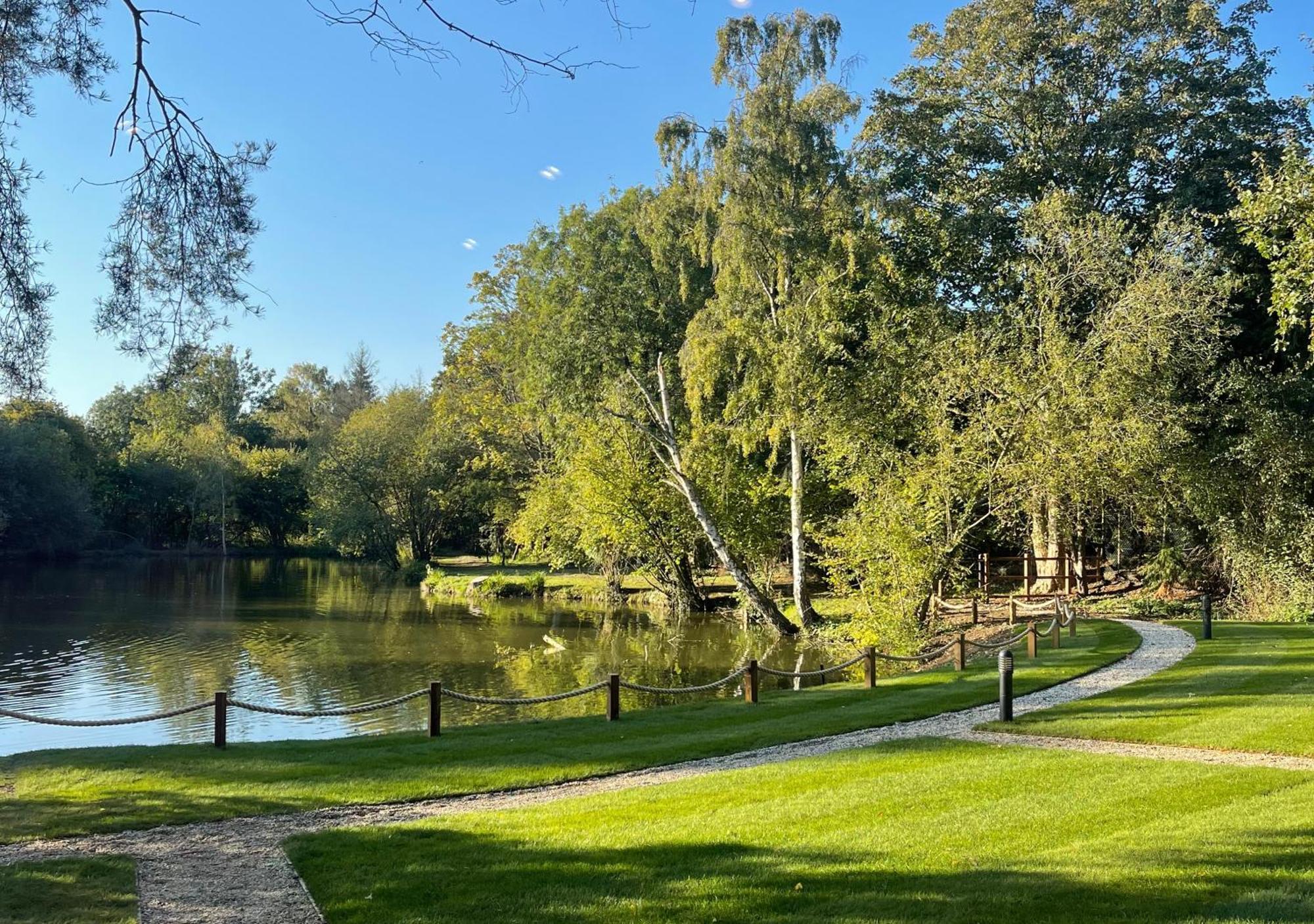 Great Hallingbury Lodges Zewnętrze zdjęcie